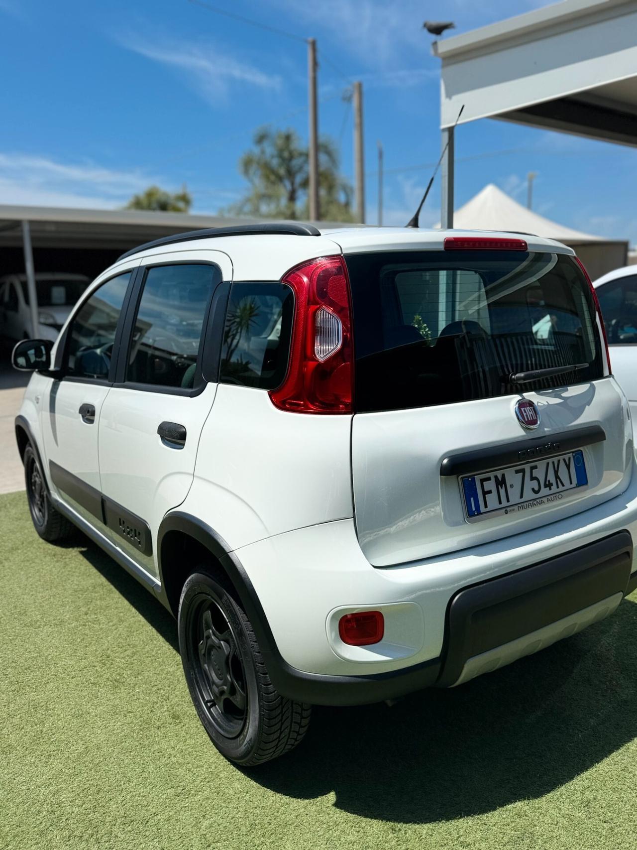 Fiat Panda 1.3 MJT 95 CV S&S 4x4 ELD 11/2017