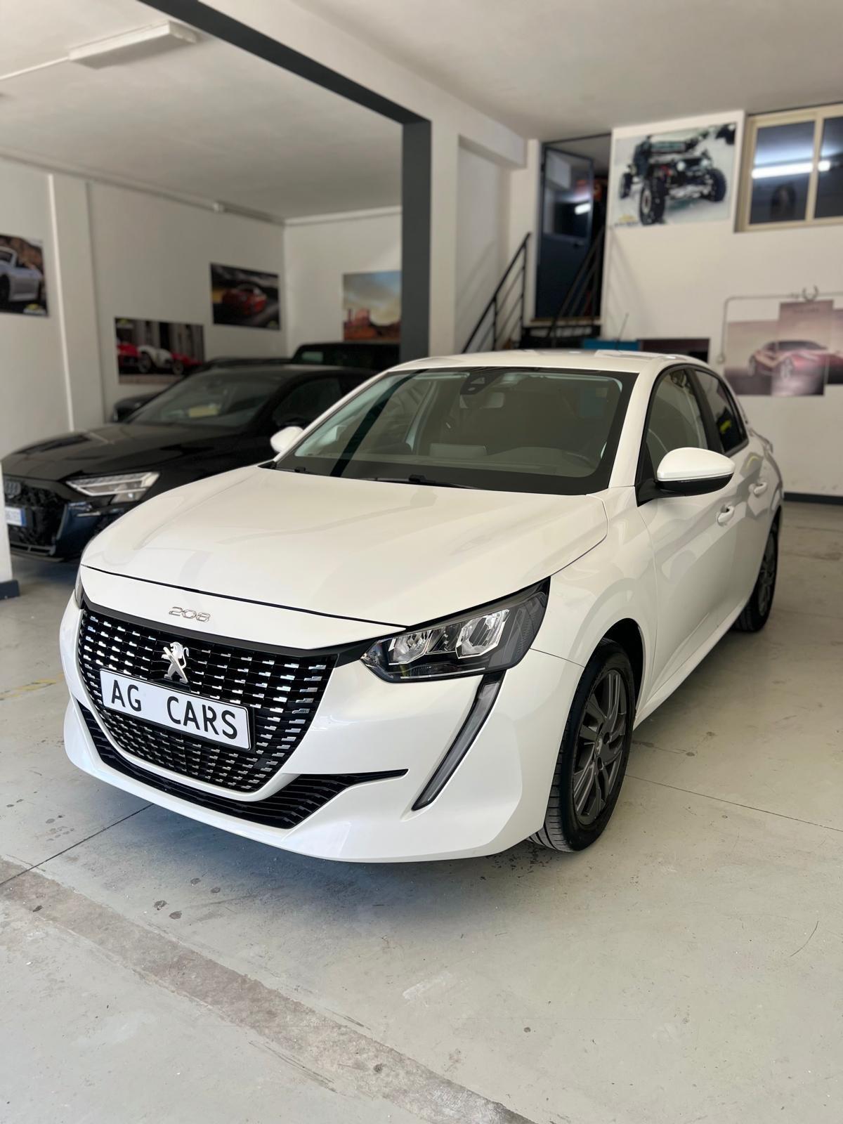 Peugeot 208 PureTech 75 Stop&Start 5 porte Style