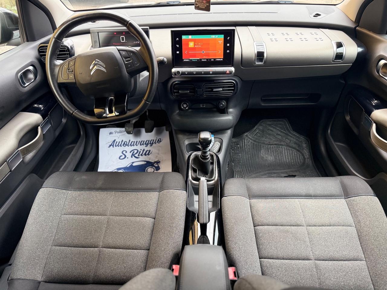 Citroen C4 Cactus BlueHDi 100 S&S Shine