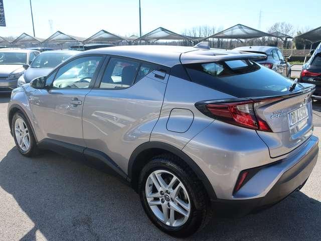 Toyota C-HR C-HR 1.8h Business e-cvt