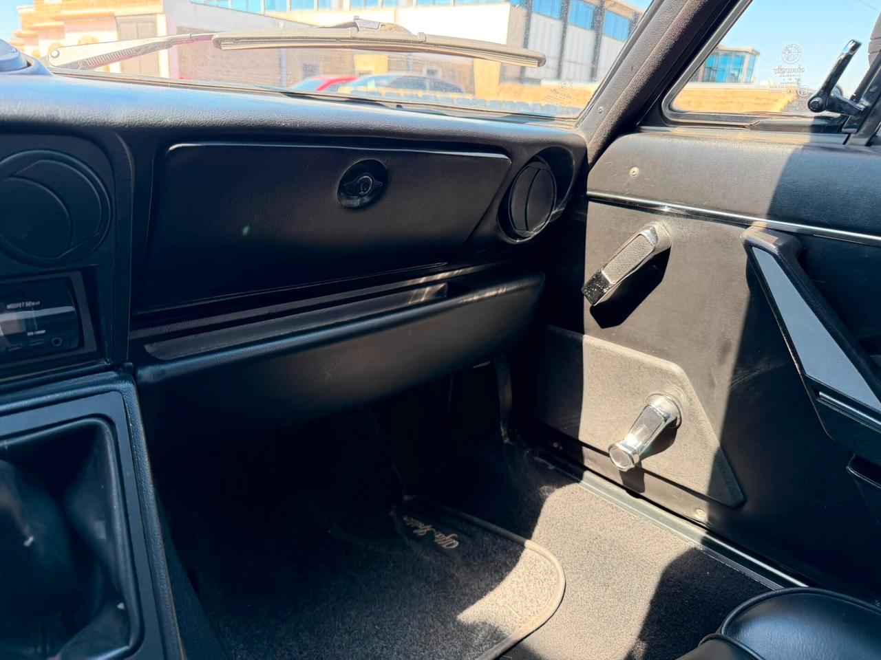Alfa Romeo Spider Duetto 1.6