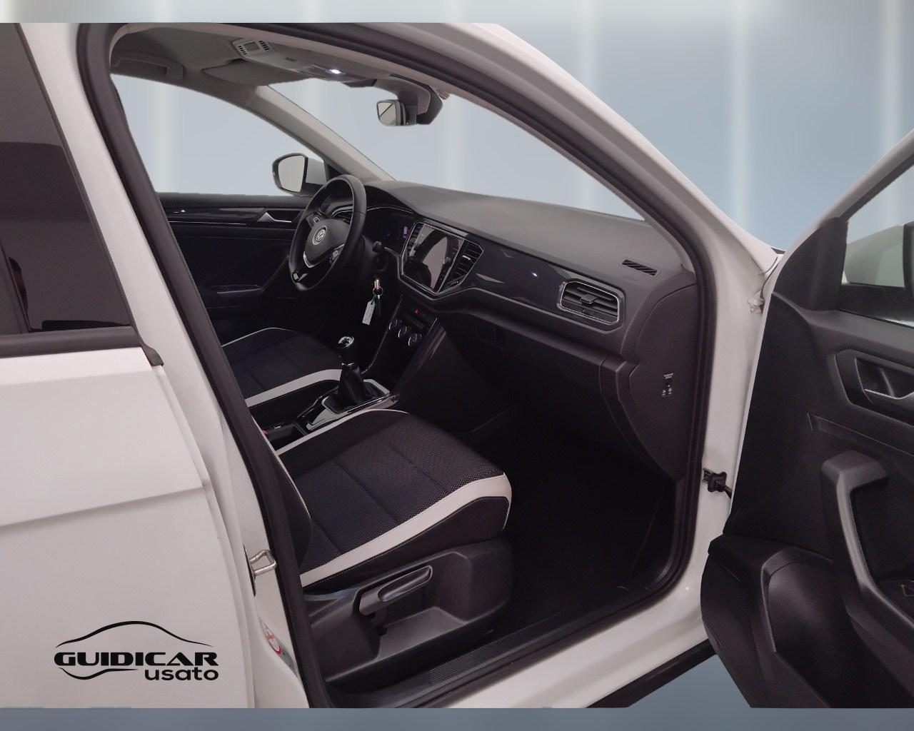 VOLKSWAGEN T-Roc I 2017 - T-Roc 1.6 tdi Advanced