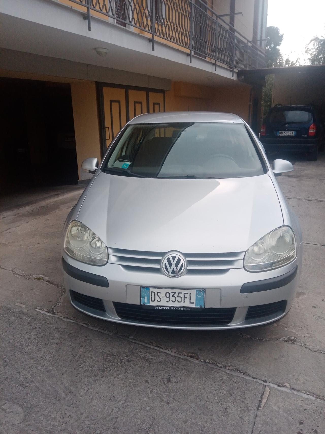 Volkswagen Golf 1.6 5p. United BiFuel G