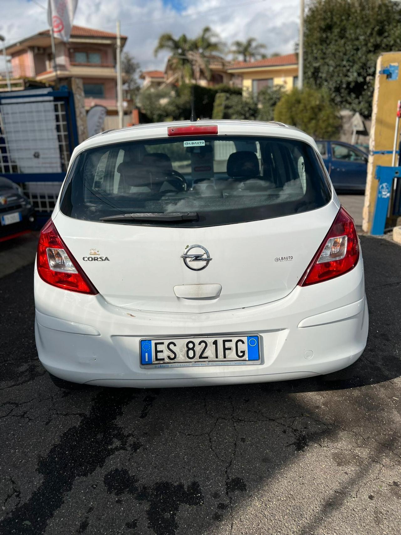 Opel Corsa 1.2 85CV 5 porte GPL-TECH Ecotec