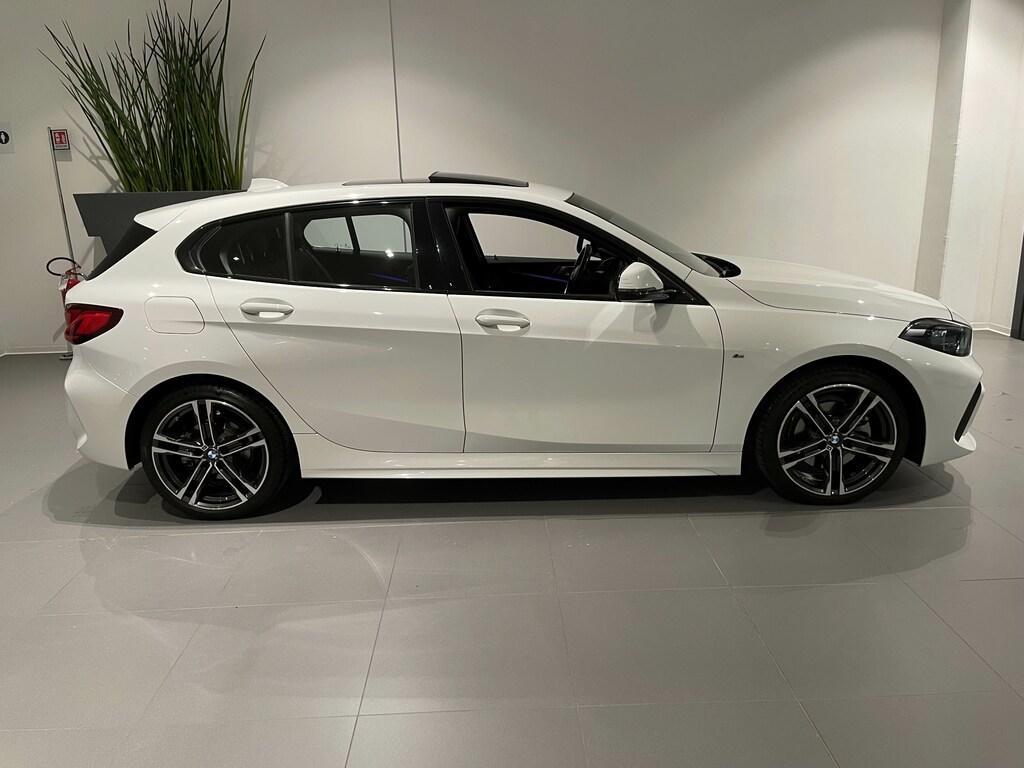 BMW Serie 1 5 Porte 118 i Msport DCT