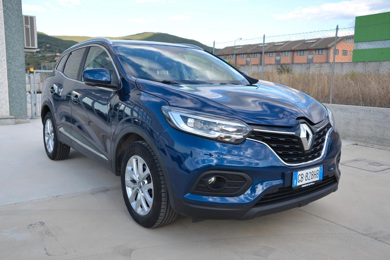 Renault Kadjar Blue dCi 8V 115CV EDC Business