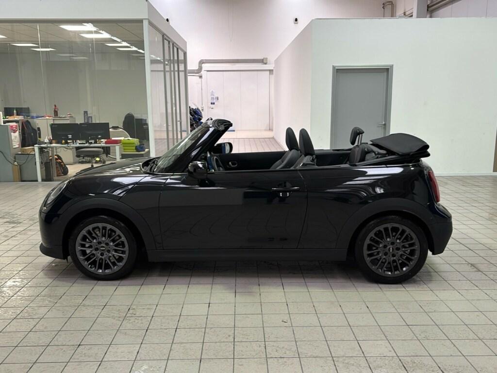 Mini Mini Cooper Cabrio 2.0 C Classic Auto