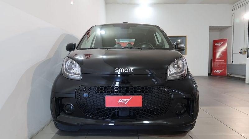 smart EQ Fortwo Cabrio EQ 60kW pure # BATTERIA CERTIFICATA #
