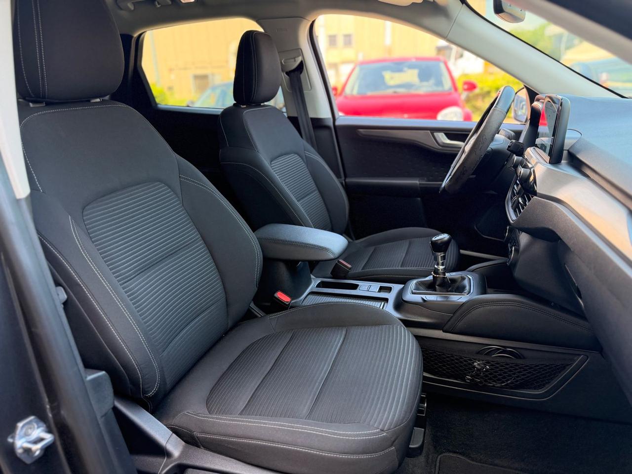Ford Kuga ST Line X 1.5 EcoBlue #10883