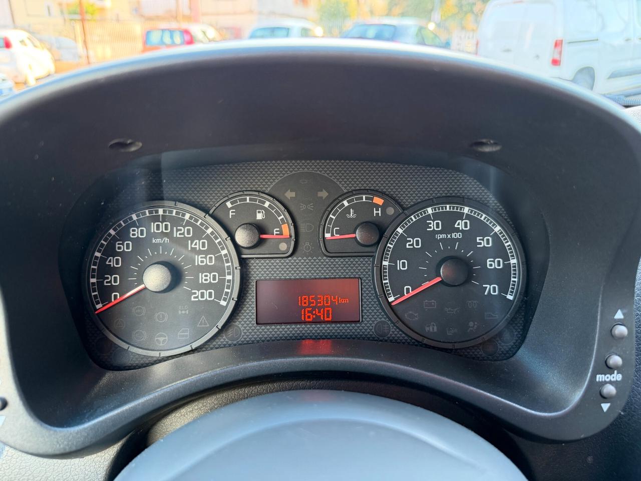 Fiat Panda 1.2 Climbing Natural Power