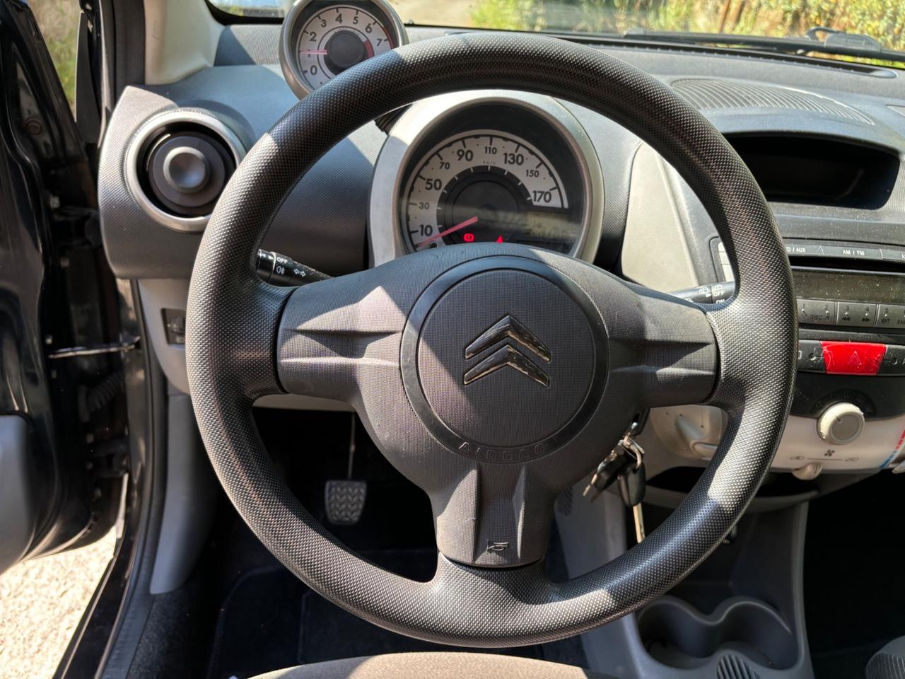 Citroen C1 1.0 3 porte C1TY adetta per neoptentati