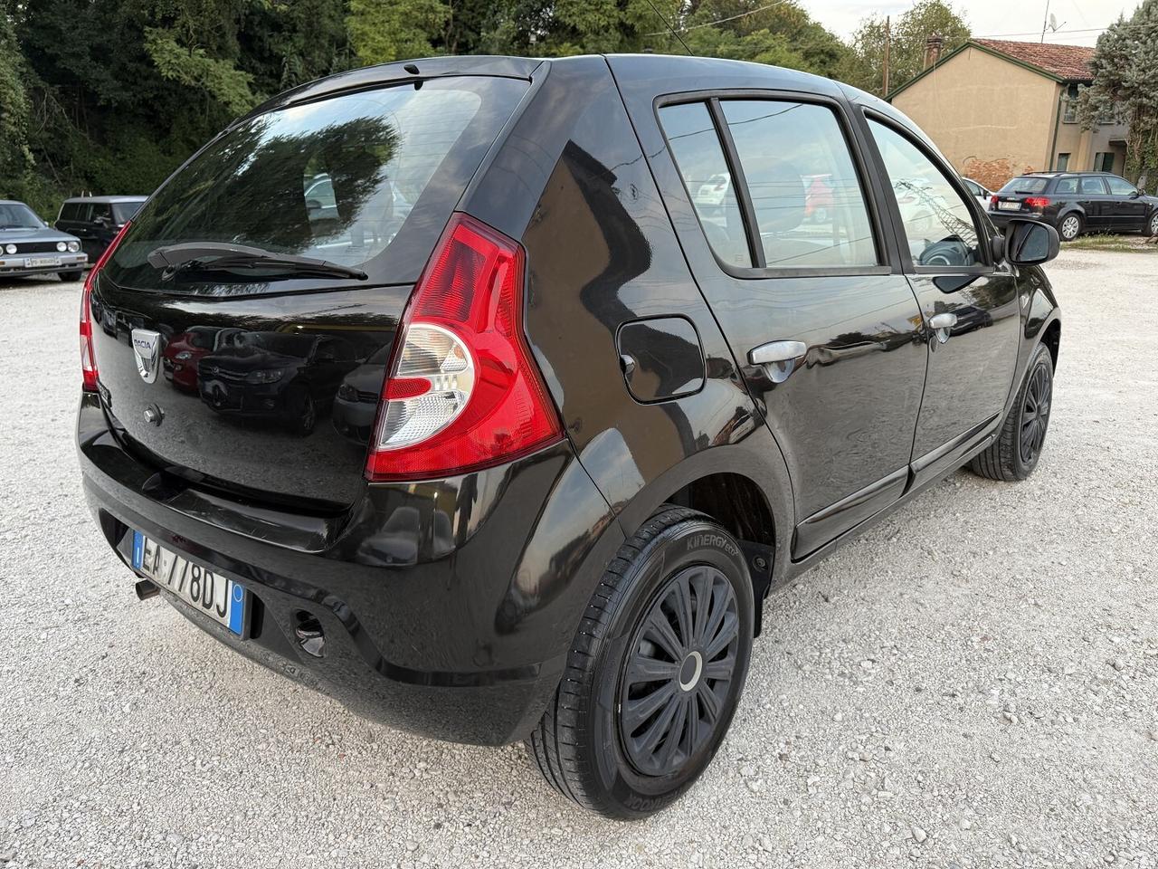 Dacia Sandero 1.4 GPL 75CV GARANZIA