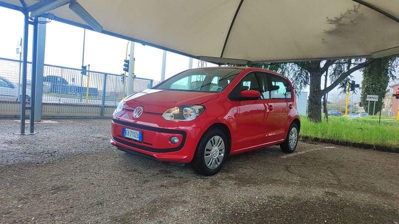 Volkswagen up! 1.0 44kW move up! ASG