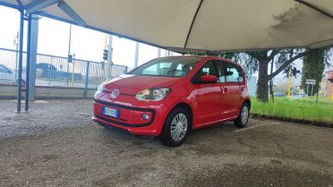 Volkswagen up! 1.0 44kW move up! ASG