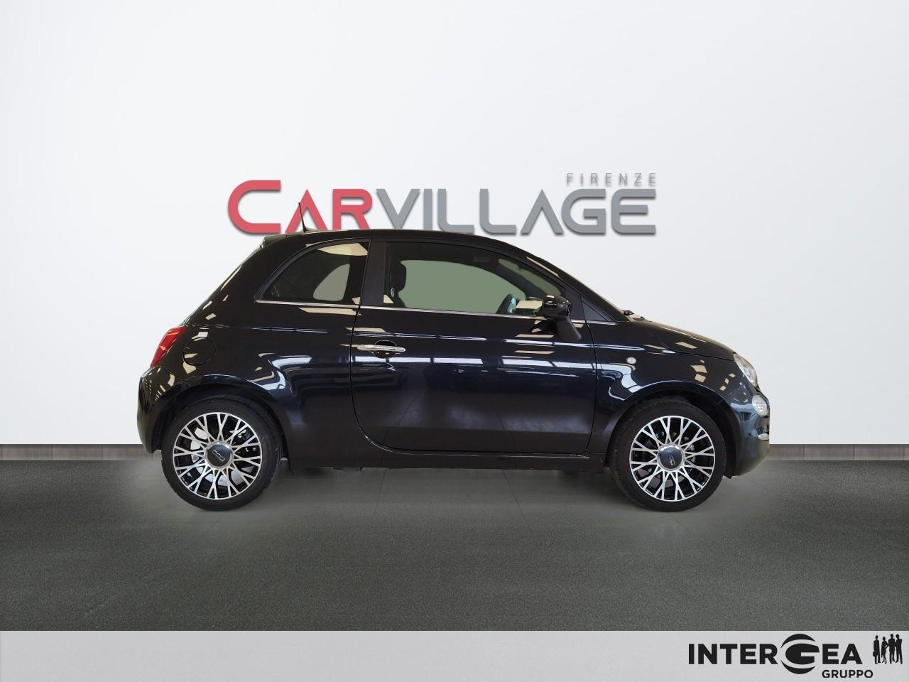 FIAT 500 1.0 hybrid Dolcevita 70cv - cerchio 16''