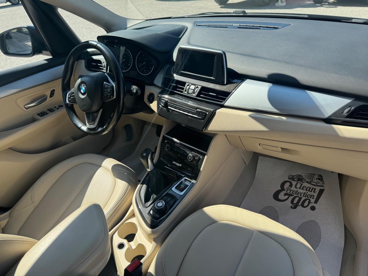 Bmw 216 d 116cv Luxury GARANZIA