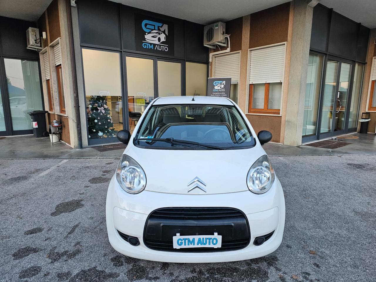 Citroen C1 1.0 Benzina 69cv - 31000Km