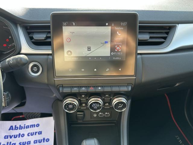 RENAULT Captur Full Hybrid E-Tech 145 CV Techno
