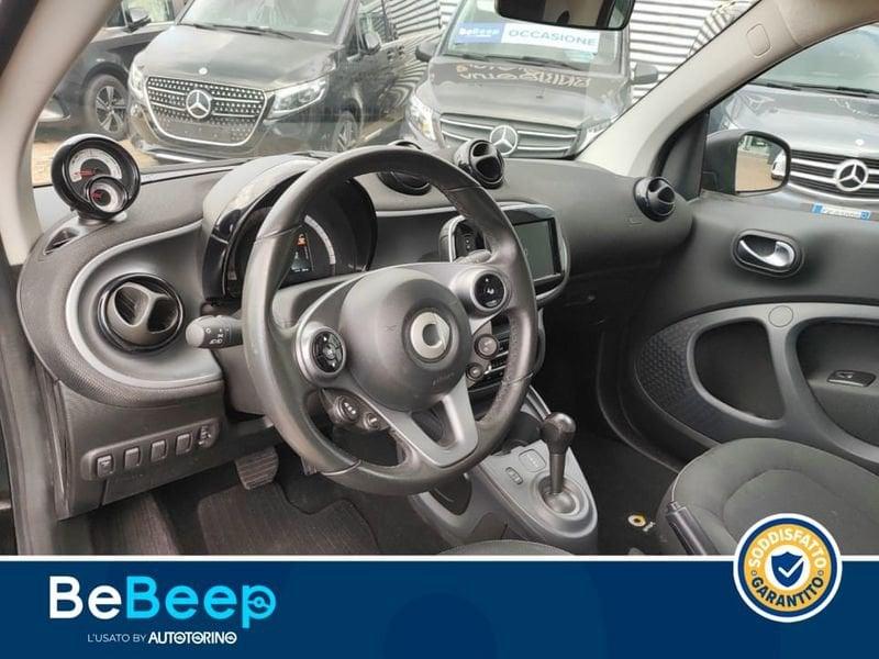 smart fortwo EQ PASSION MY19