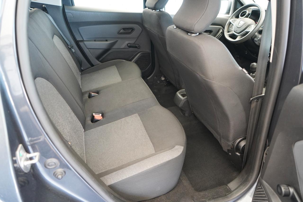 Dacia Duster 1.0 TCe 90 CV 4x2 Access