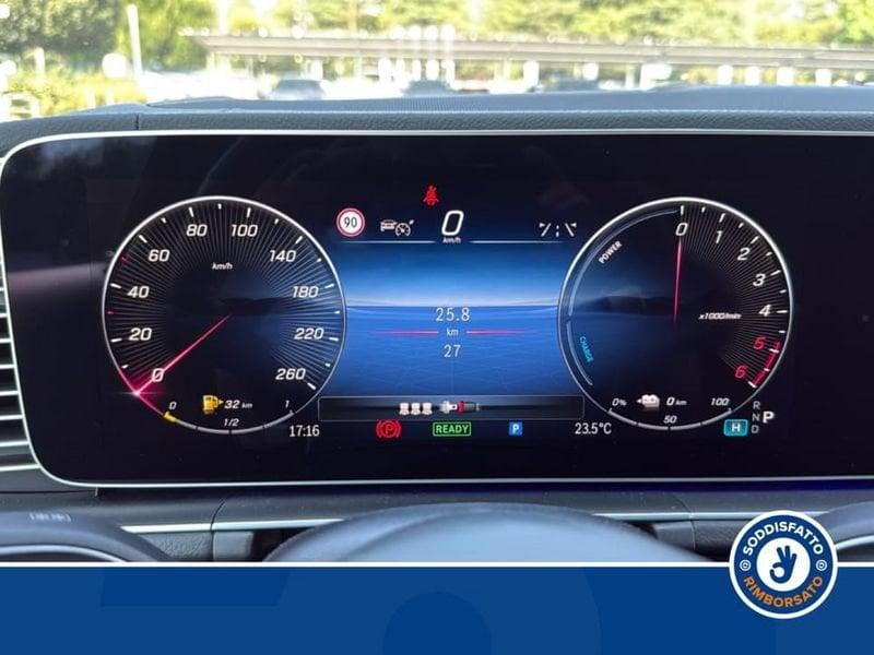 Mercedes-Benz GLE Coupé G350de 4Matic EQ-Power Coupé AMG Line Premium Plus