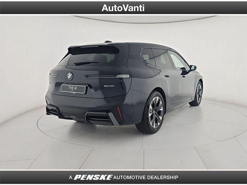 BMW iX xDrive60 Msport Pro