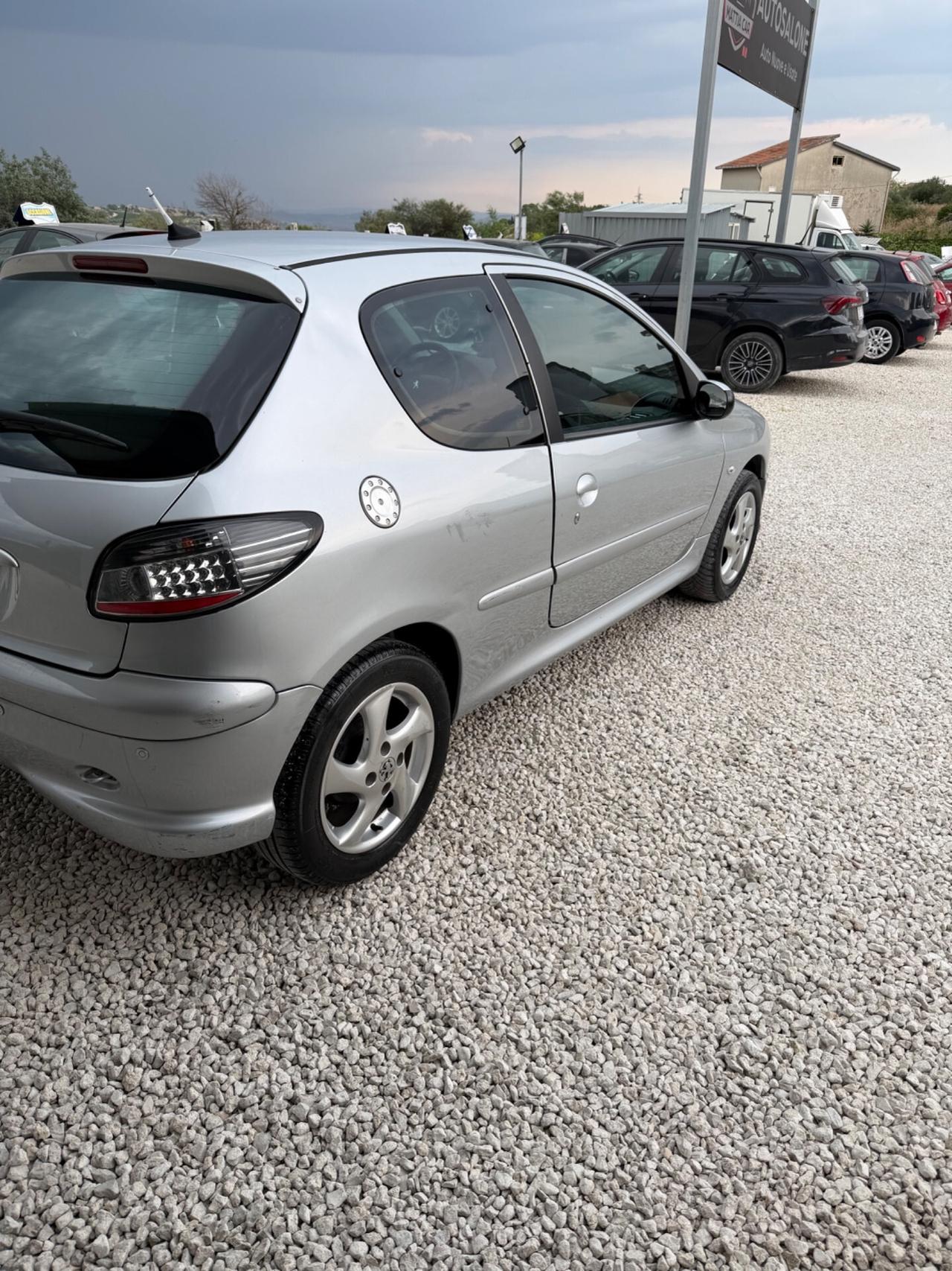 Peugeot 206 1.4 HDi 3p. XS Line