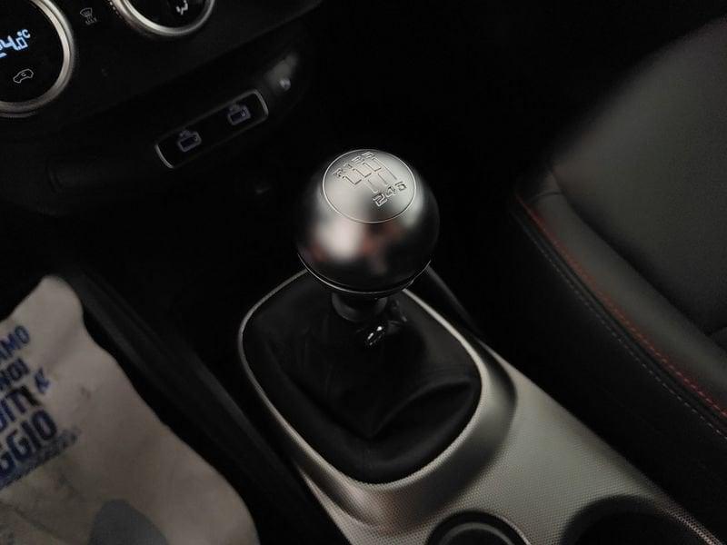 FIAT 500X 500X 1.6 MultiJet 120 CV Sport