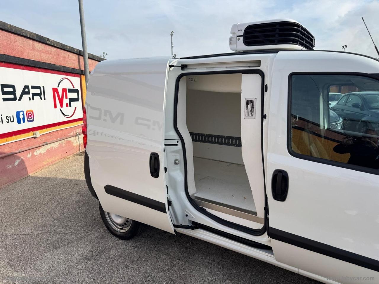 DOBLO MAXI 1.6 MJ 90CV FRIGO -20°
