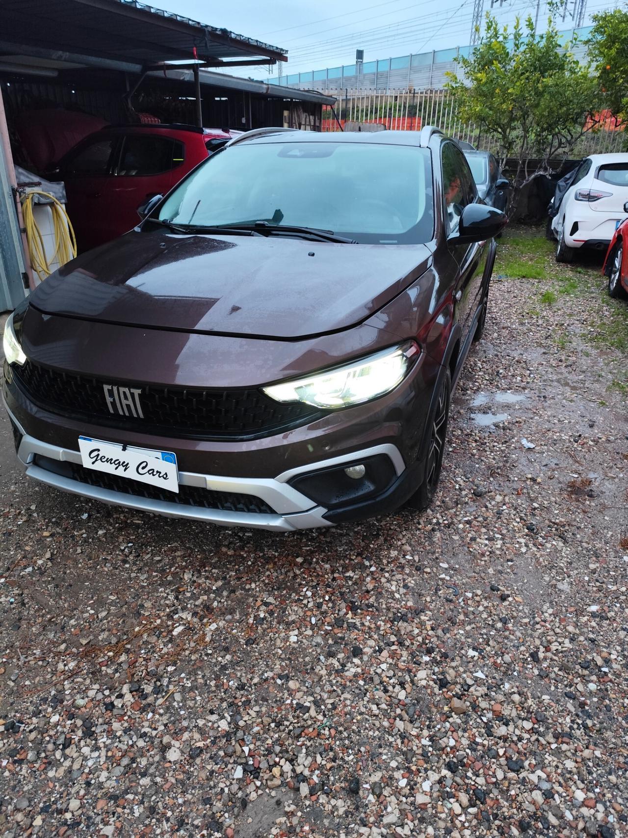 Fiat Tipo 1.3 Mjt S&S 5 porte City Cross