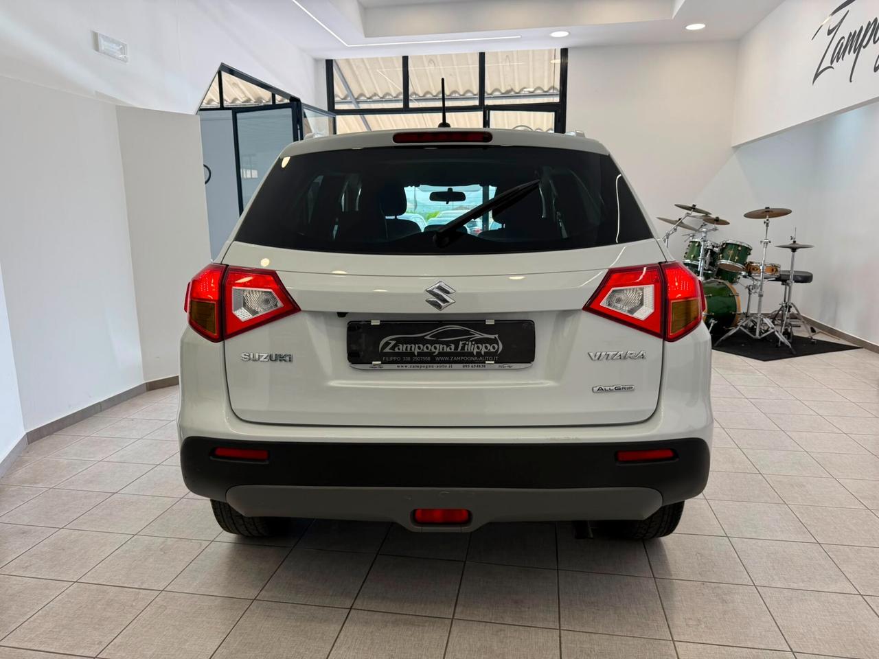 Suzuki Vitara 1.6 DDiS 4WD AllGrip V-Cool