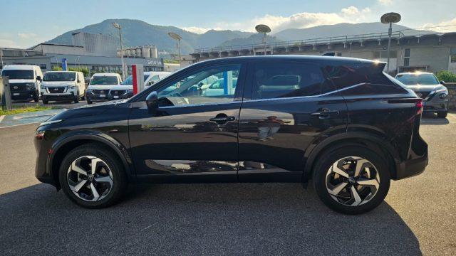 NISSAN Qashqai MHEV 140 CV N-Connecta