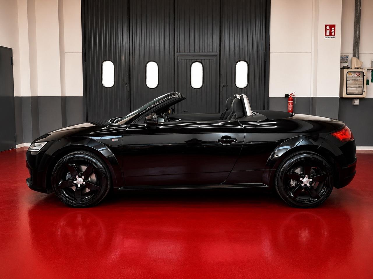 Audi TT Roadster 2.0 TDI ultra