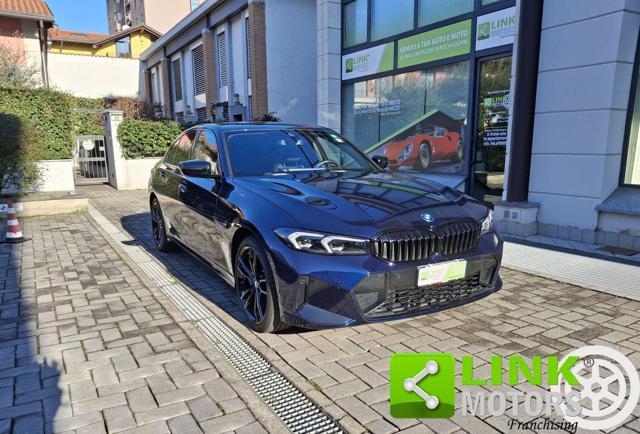 BMW 330 e Msport GARANZIA UFFICIALE