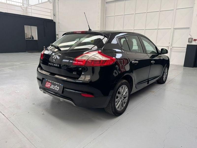 Renault Mégane Mégane 1.5 dCi 110CV GT Style