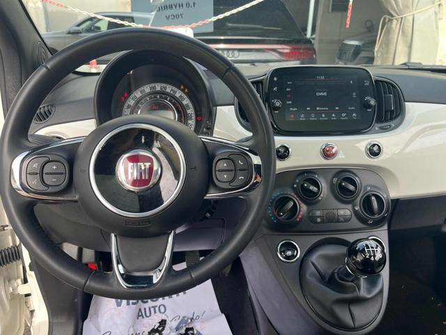FIAT 500 Dolcevita 1.0 Hybrid