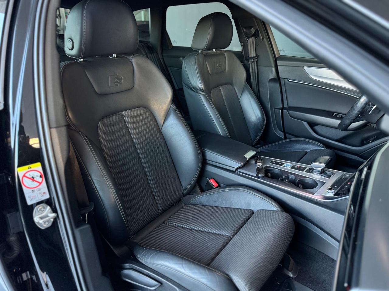 Audi A6 50TDI 286 Quattro S-LINE VIRTUAL LED