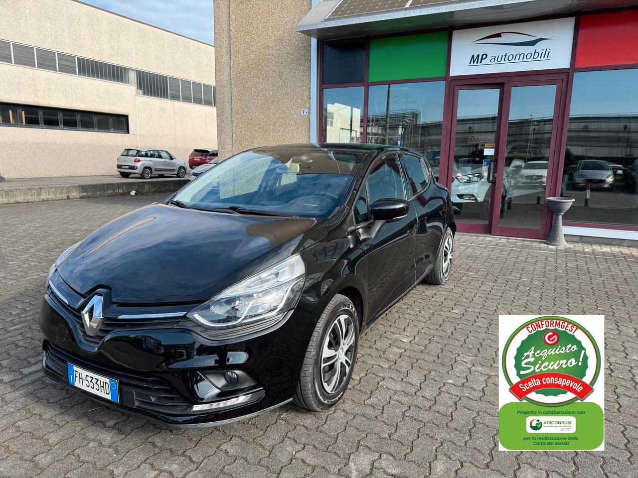 Renault Clio TCe 12V 90 CV GPL, 5 porte Energy Zen