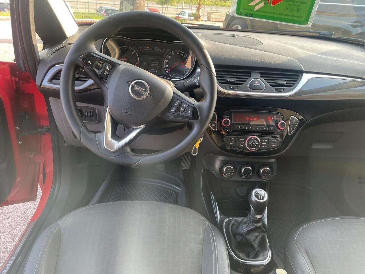 Opel Corsa 1.3 CDTI ecoFLEX 95CV Start&Stop 5 porte n-Joy NEOPATENTATI