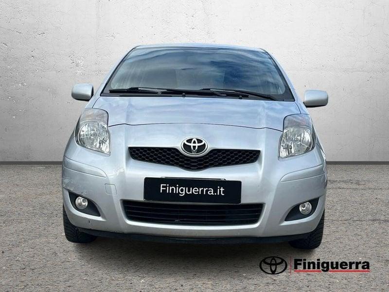 Toyota Yaris 1.4 D-4D 90cv Active