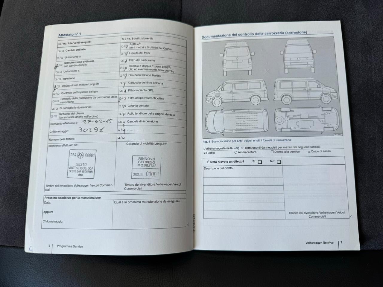 Volkswagen Multivan T5 2.0 tdi Highline 140cv dsg