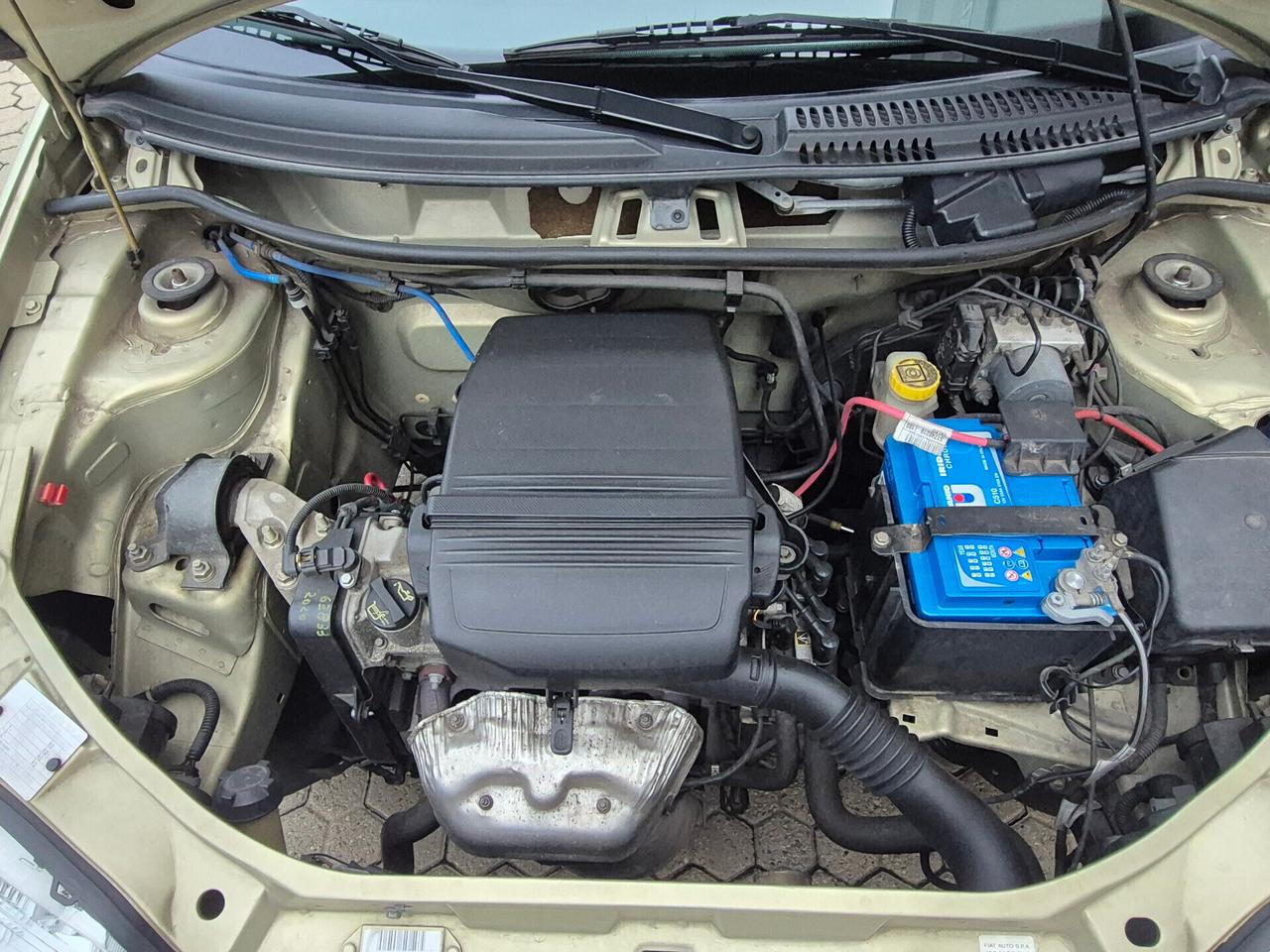 Fiat Punto 1.2 5 porte Active