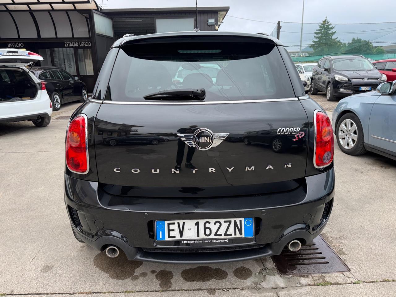 Mini Cooper Countryman 2.0 SD 4x4