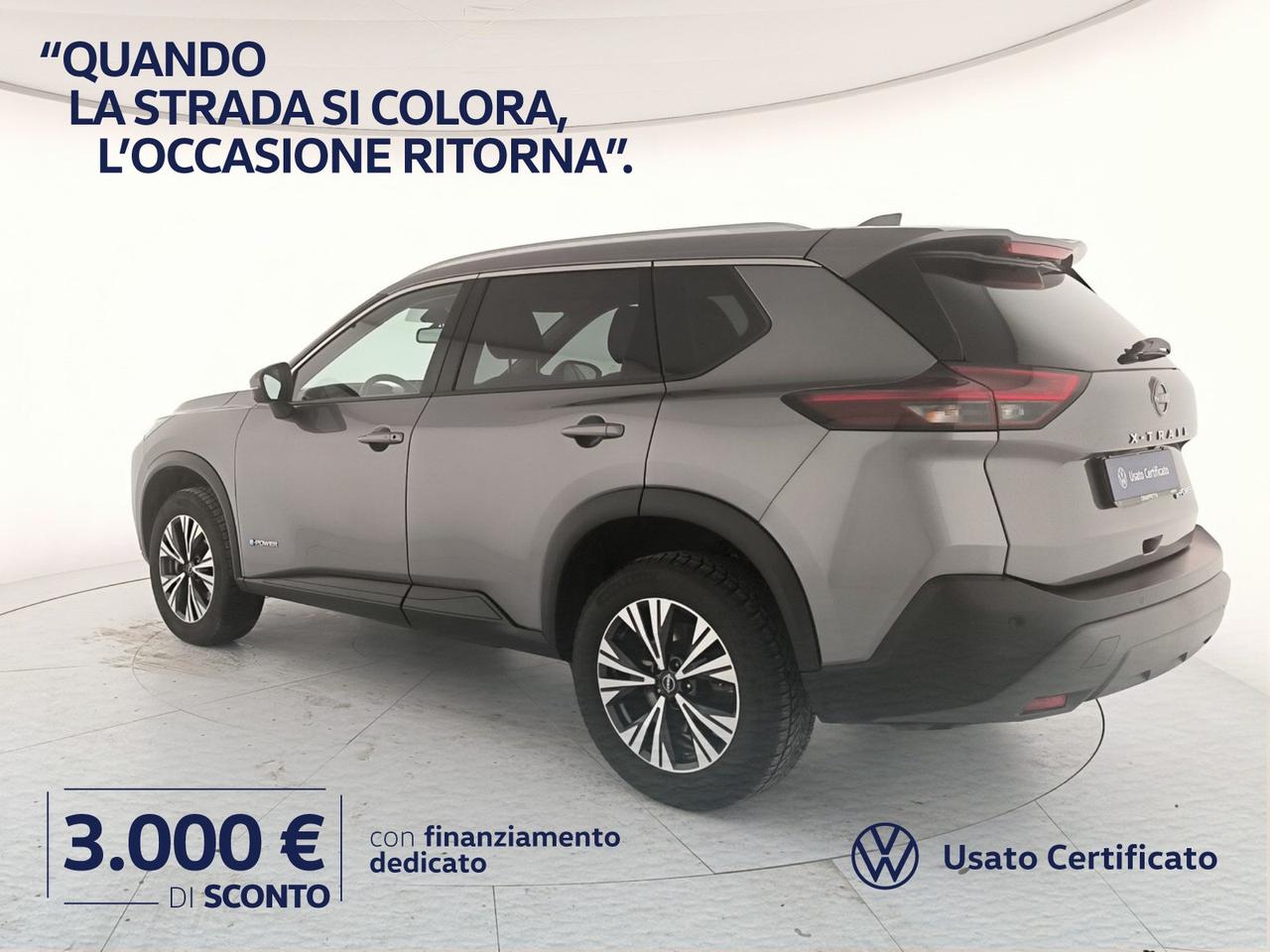 Nissan X-Trail 1.5 e-power n-connecta 2wd auto