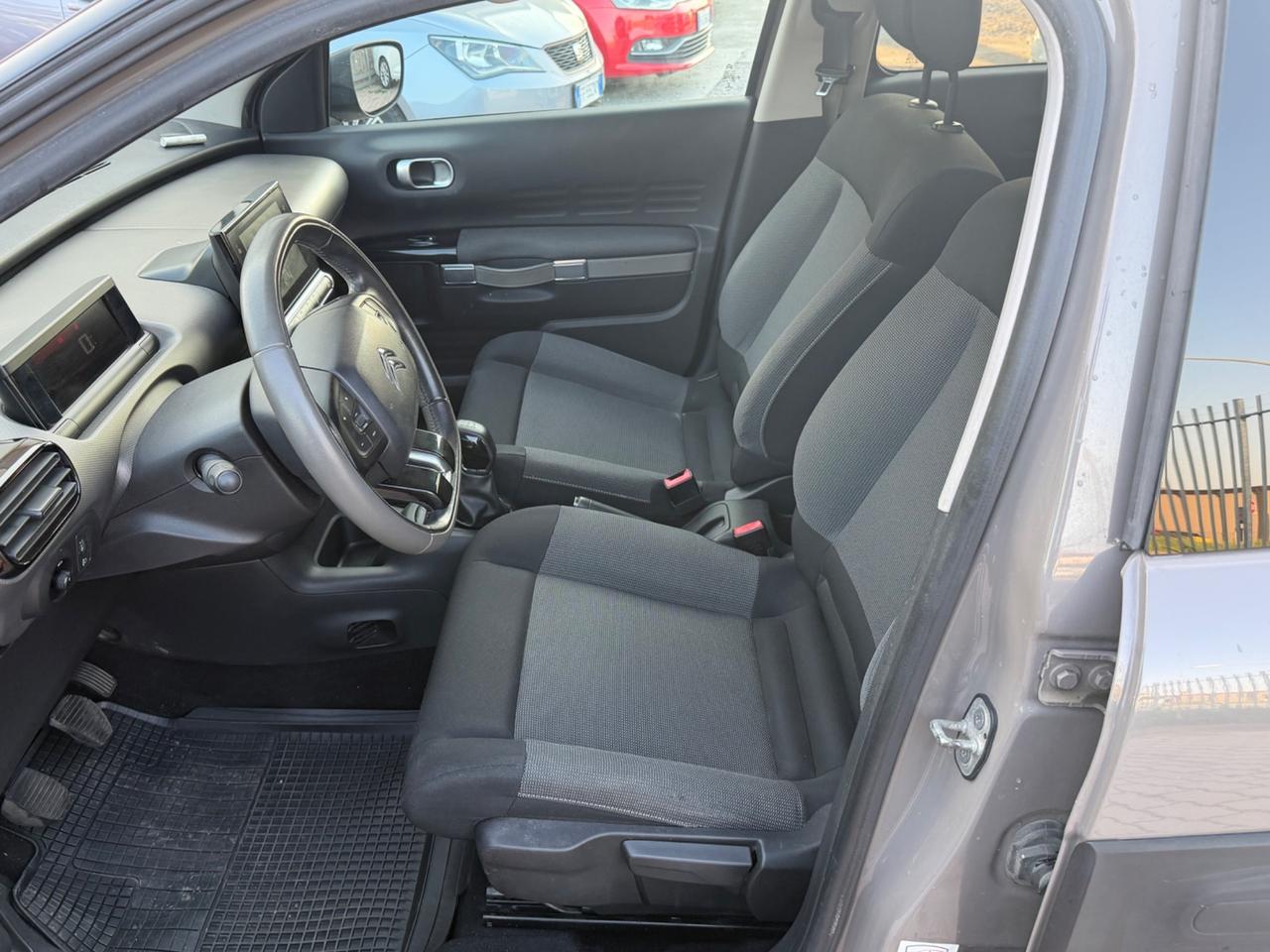 Citroen C4 Cactus PureTech 82 Shine