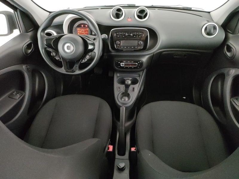 smart forfour 1.0 Passion 71cv twinamic