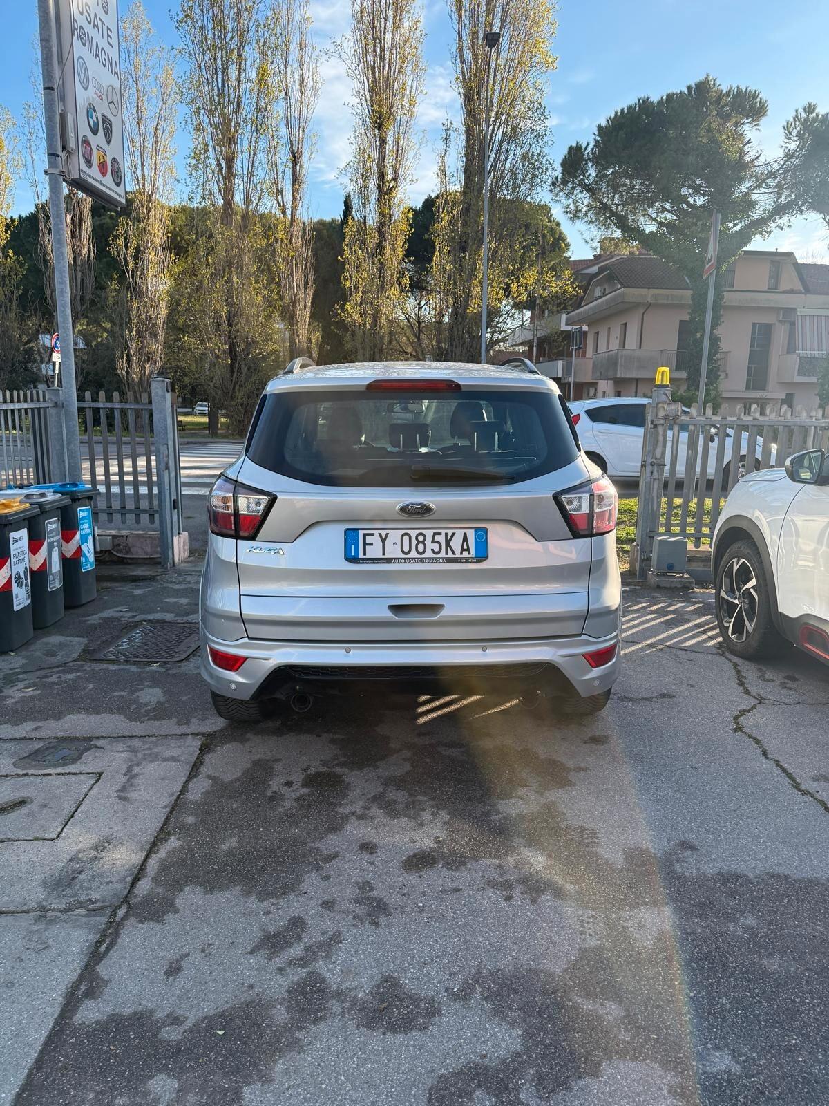 Ford Kuga 1.5 EcoBoost 120 CV S&S 2WD ST-Line NESSUN VINCOLO