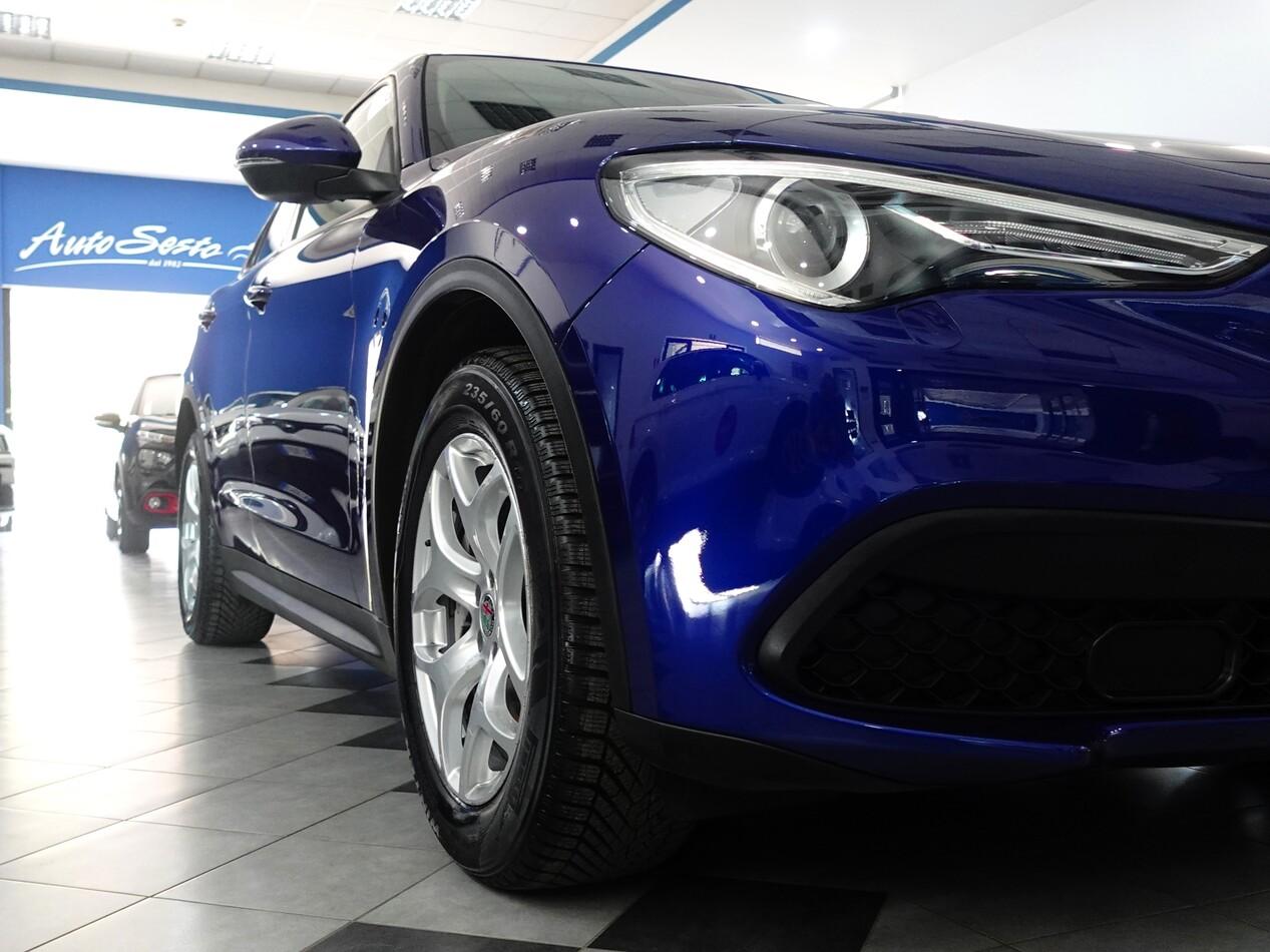 Alfa Romeo Stelvio 2.2 MJT 160 CV AT8 RW BUSINESS