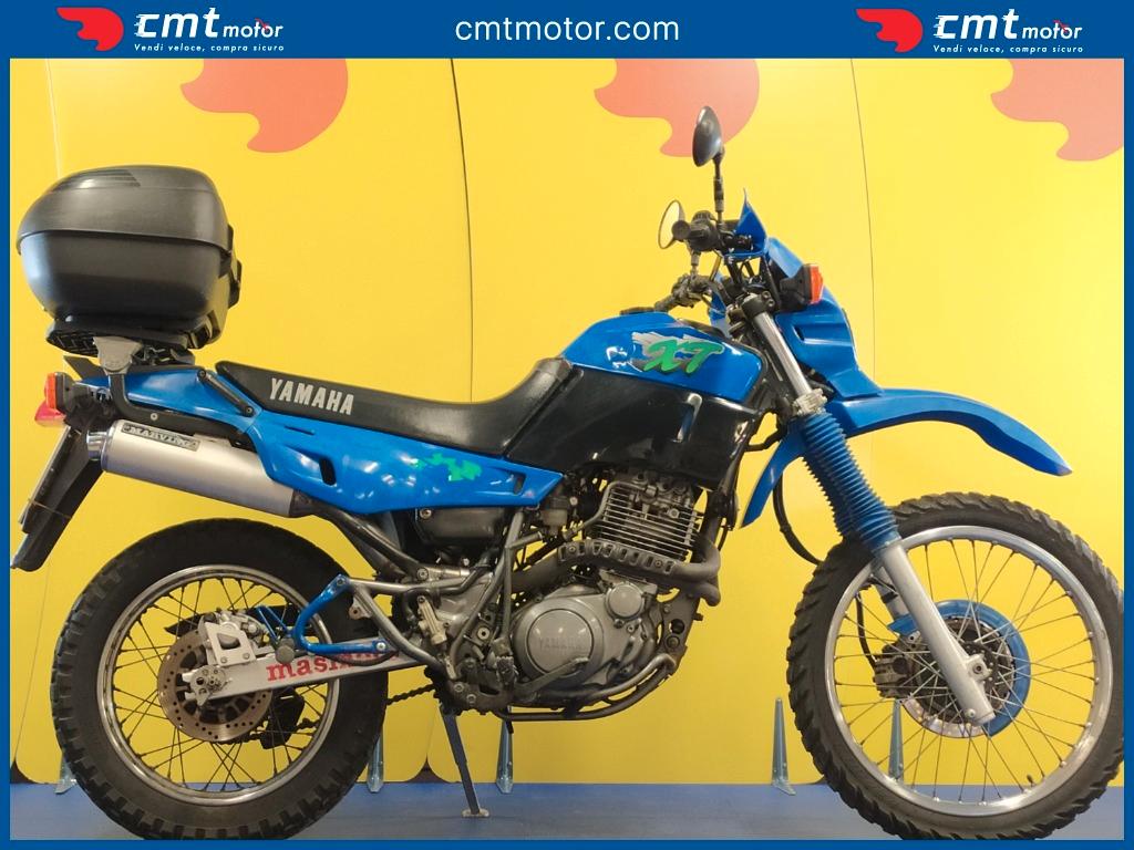 Yamaha XT 600 - 1991