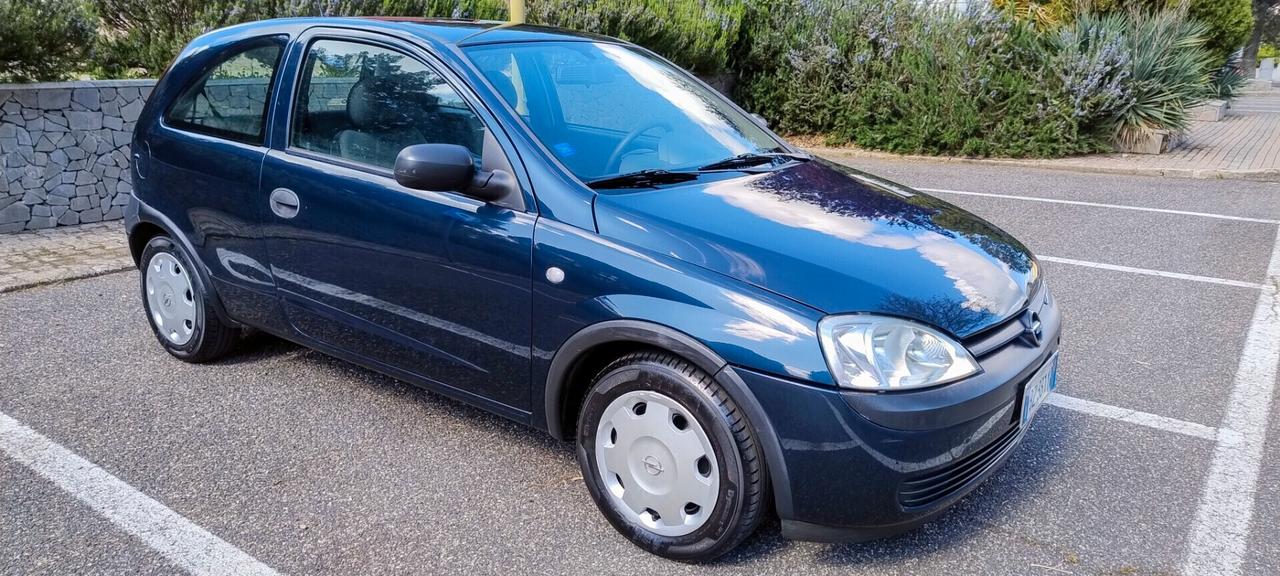 Opel Corsa 1.2i 16V cat 3 porte